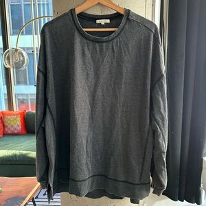 Z SUPPLY WEEKEND PULLOVER L